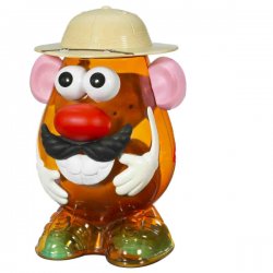Mr. potato safari