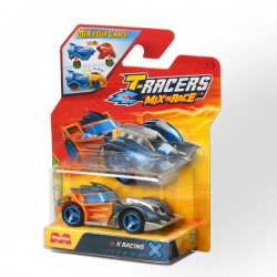 T-RACERS MIX N RACE - PACK 1
