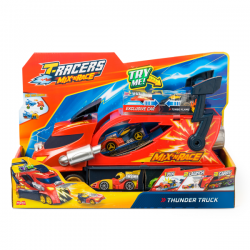 T-RACERS S - PLAYSET THUNDER TRUCK