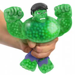 Figura marvel - incredible hulk