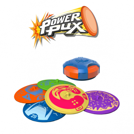 Power pux starter pack