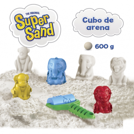 Super sand cubo arena