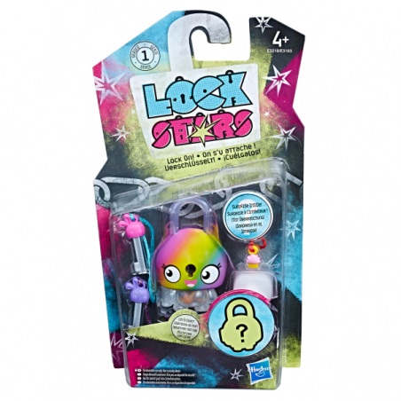Lock stars
