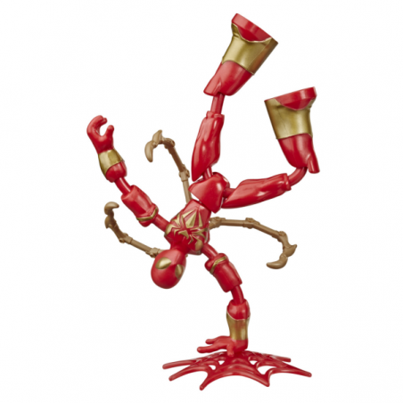 Spiderman bend and flex figura 15 cm