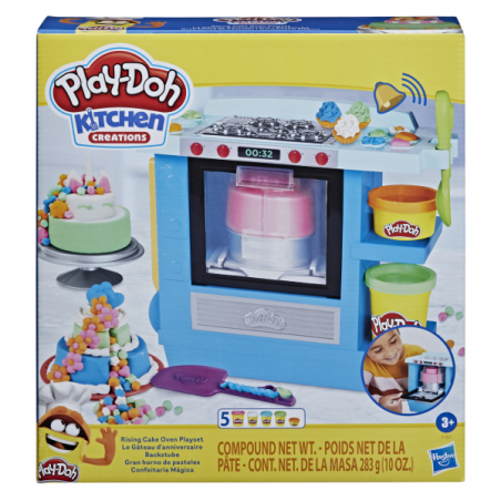 PLAYDOH HORNO DE TARTAS