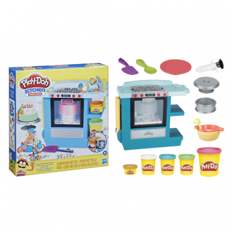 Playdoh horno de tartas