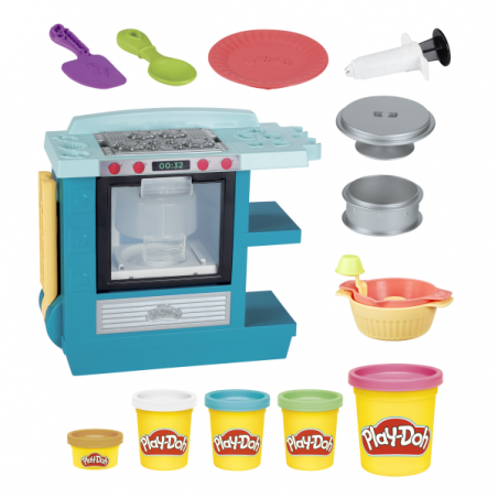 Playdoh horno de tartas