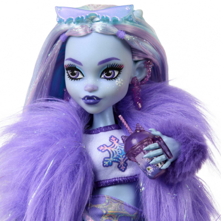 Monster high abbey bominable