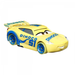 Disney pixar cars night racing coche surtido