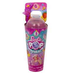 Barbie pop! reveal serie frutas fresa