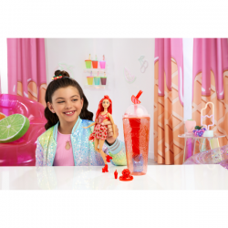 Barbie pop! reveal serie frutas sandia