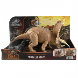 Jurassic world pentaceratops escapista