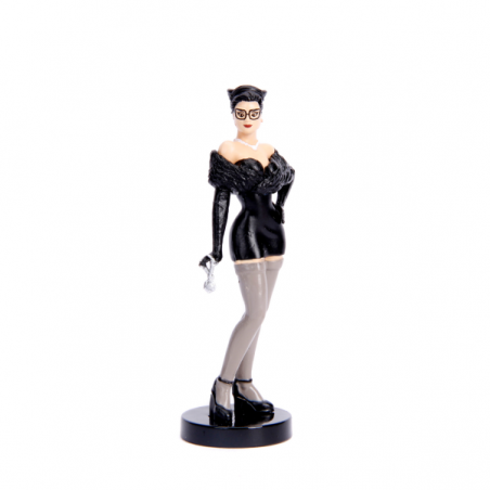Catwoman cadillac coupe deville 1959 1:24