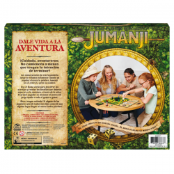 Jumanji juego de mesa