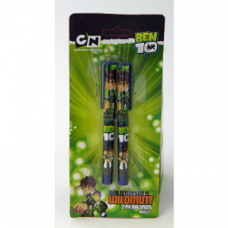 Ben10 pack 2 boligrafos...