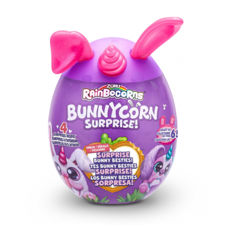 Bunnycorn surprise
