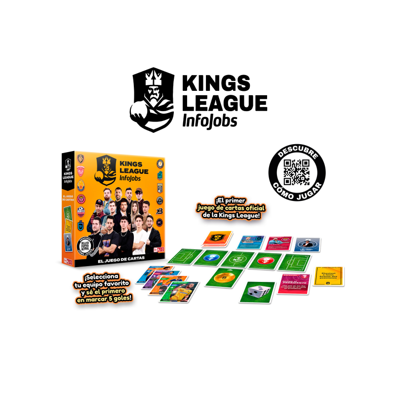 KINGS LEAGUE CARDS