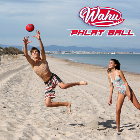 Wahu phlat ball