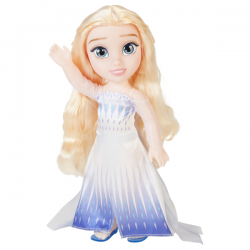 Frozen 2-muñeca elsa epilogo 38 cm