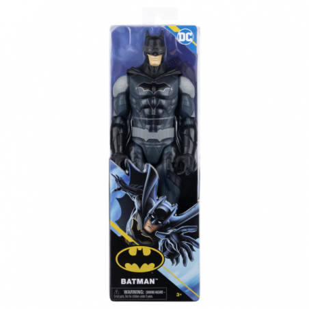 Bat figura batman 30cm blue and grey