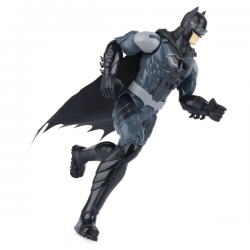 Bat figura batman 30cm blue and grey