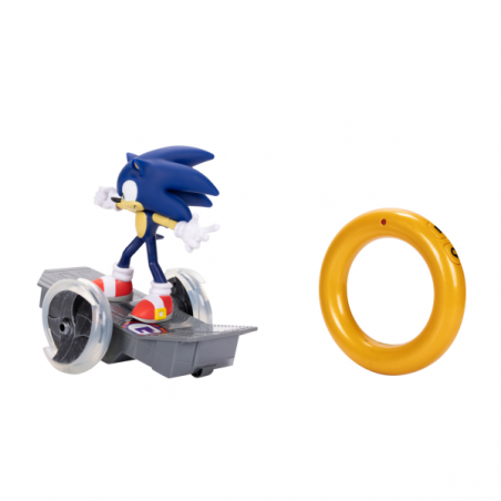 Sonic + skate r