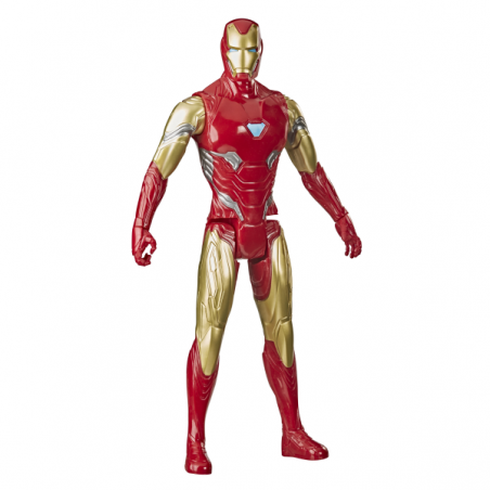 Figura titan hero iron man