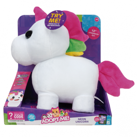 AME-PELUCHE UNICORN S1