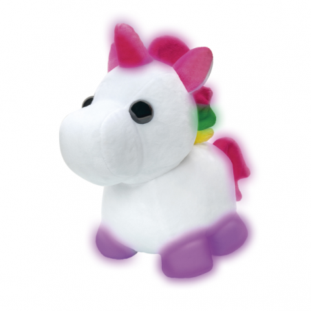 Ame-peluche unicorn s1