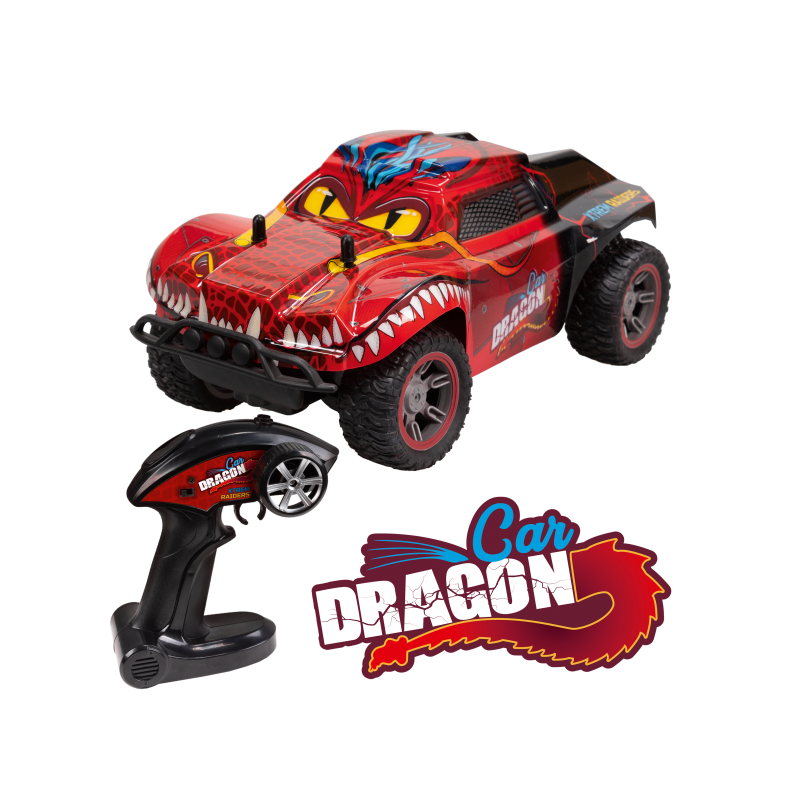 COCHE RC DRAGON CAR