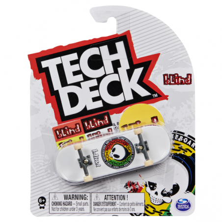 Tech deck pack individual surtido