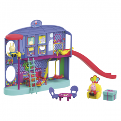PEPPA PIG ULTIMATE PLAY CENTER PLAYSET