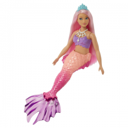 Barbie dreamtopia sirena surtido