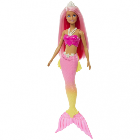 Barbie dreamtopia sirena surtido