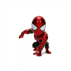 Figura metal Spiderman 10 cm