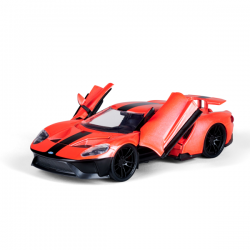 PINK SLIPS 2017 FORD GT 1:24