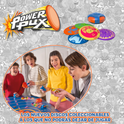 Power pux starter pack
