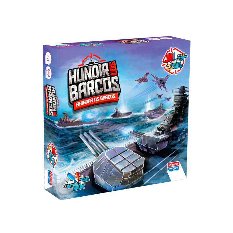 Un juego tridimensional para jóvenes y mayores con distintas variaciones basado en el tradicional ju