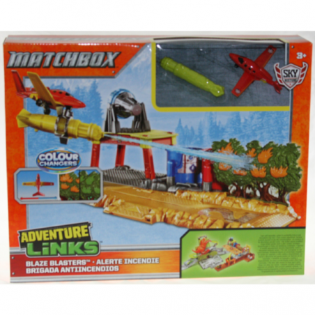 Matchbox adventure links
