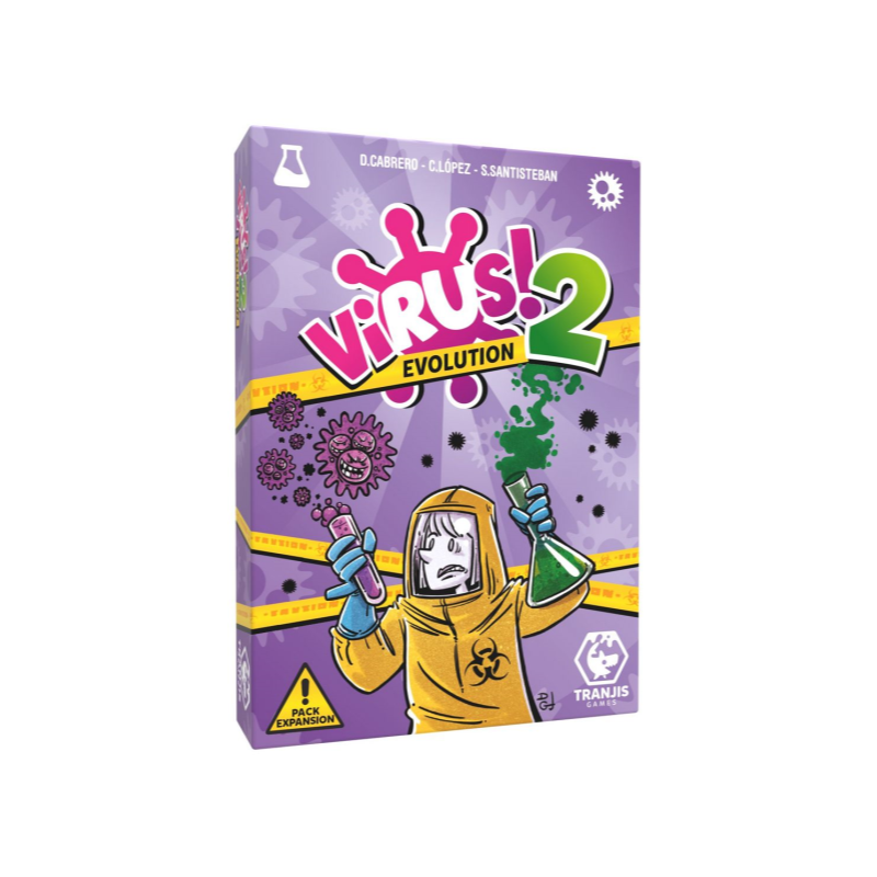 VIRUS 2 EVOLUTION EXPANSION