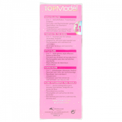Top model set de plumas