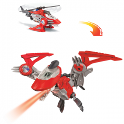 Switch & go dinos sky el pteranodonte