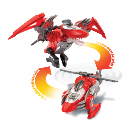 Switch & go dinos sky el pteranodonte