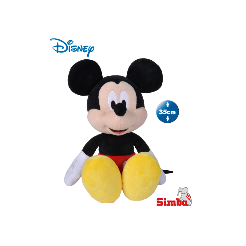 MICKEY PELUCHE 35 CM