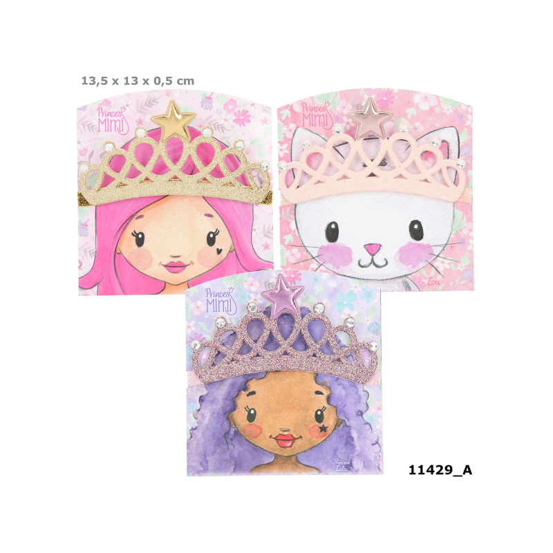 PRINCESS MIMI DIADEMA
