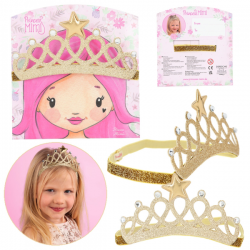 Princess mimi diadema