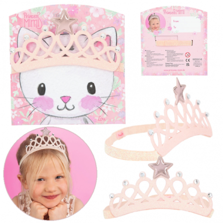 Princess mimi diadema