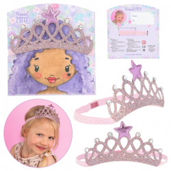 Princess mimi diadema