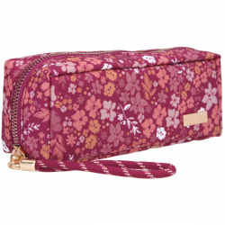 Top model estuche autumn fields