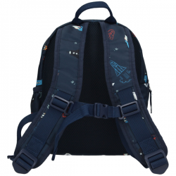 Monster cars mochila spacefun